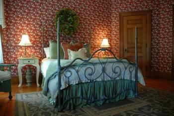 Circular Manor Bed And Breakfast 萨拉托加斯普林斯 外观 照片
