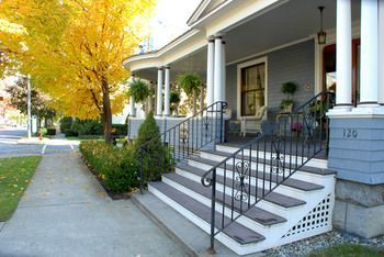Circular Manor Bed And Breakfast 萨拉托加斯普林斯 外观 照片